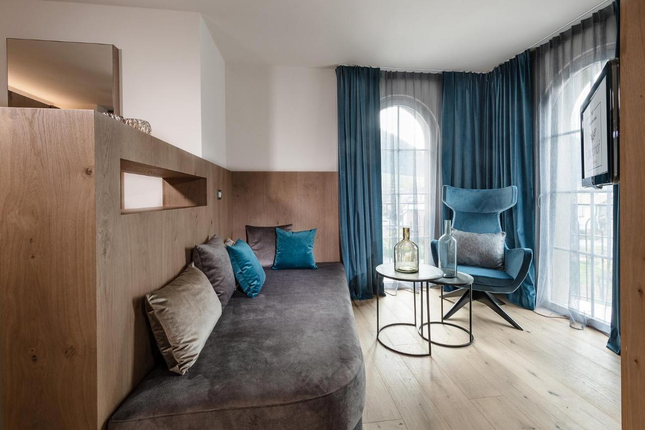 Dolcevita Hotel Jagdhof Laces Luaran gambar