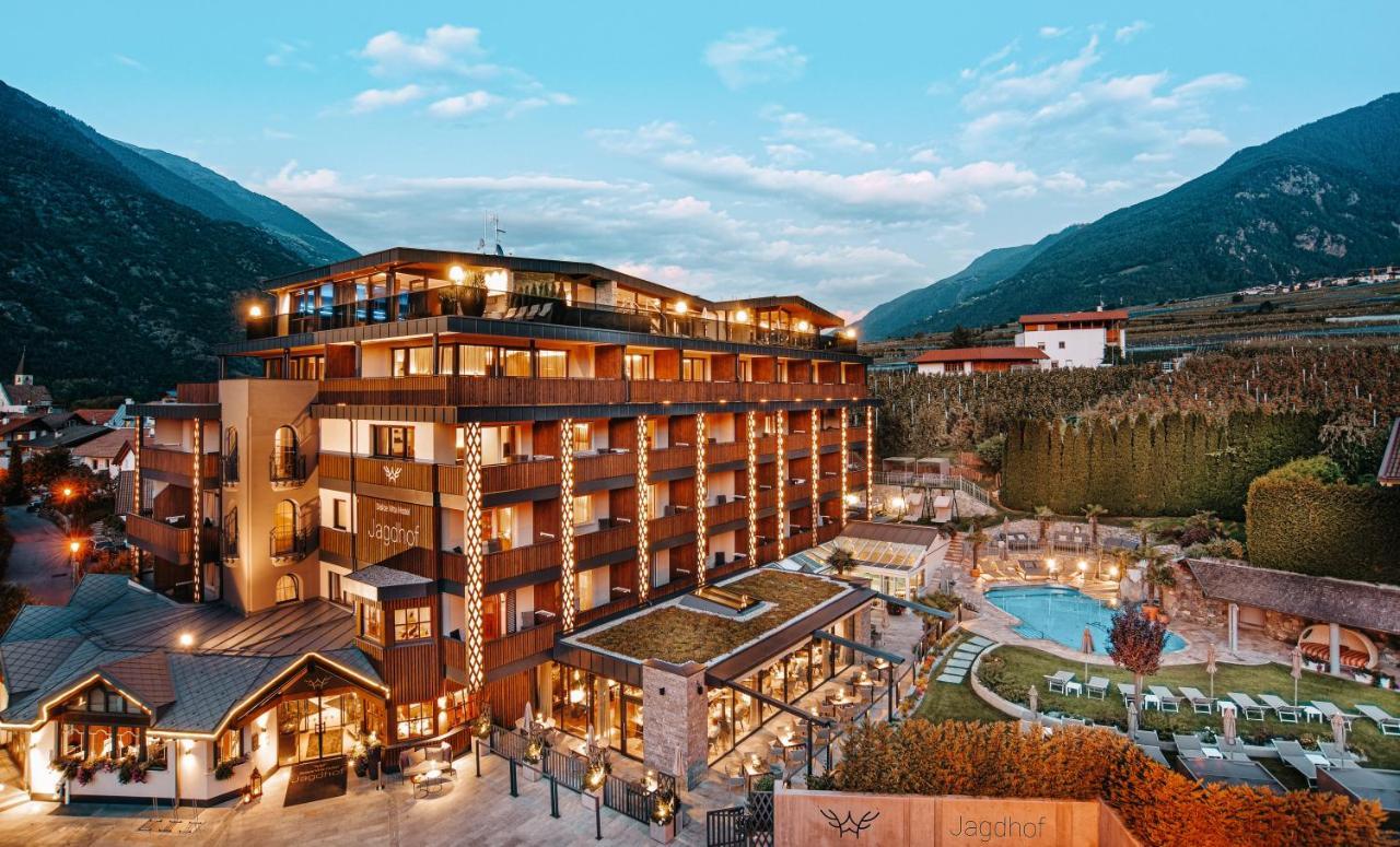 Dolcevita Hotel Jagdhof Laces Luaran gambar