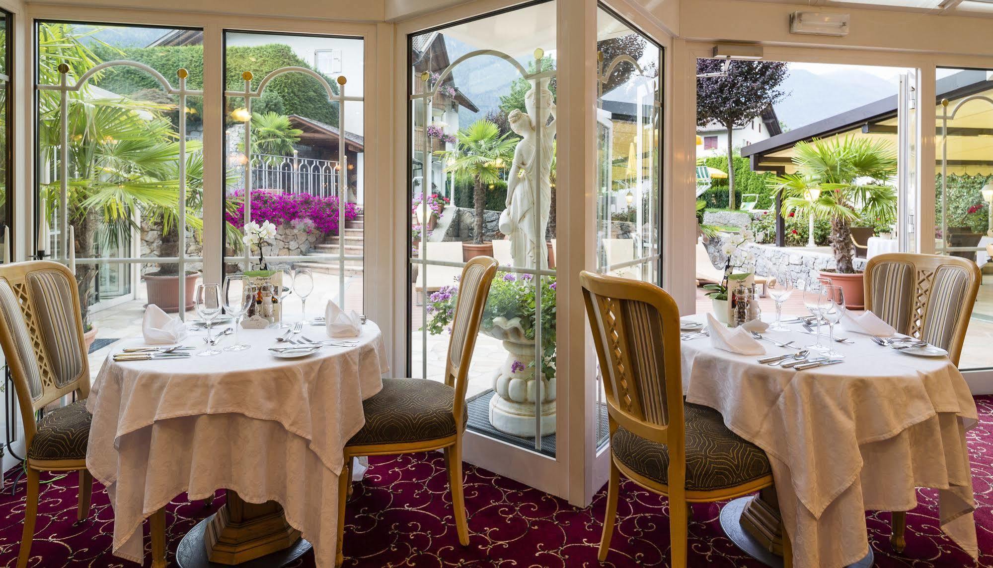 Dolcevita Hotel Jagdhof Laces Luaran gambar