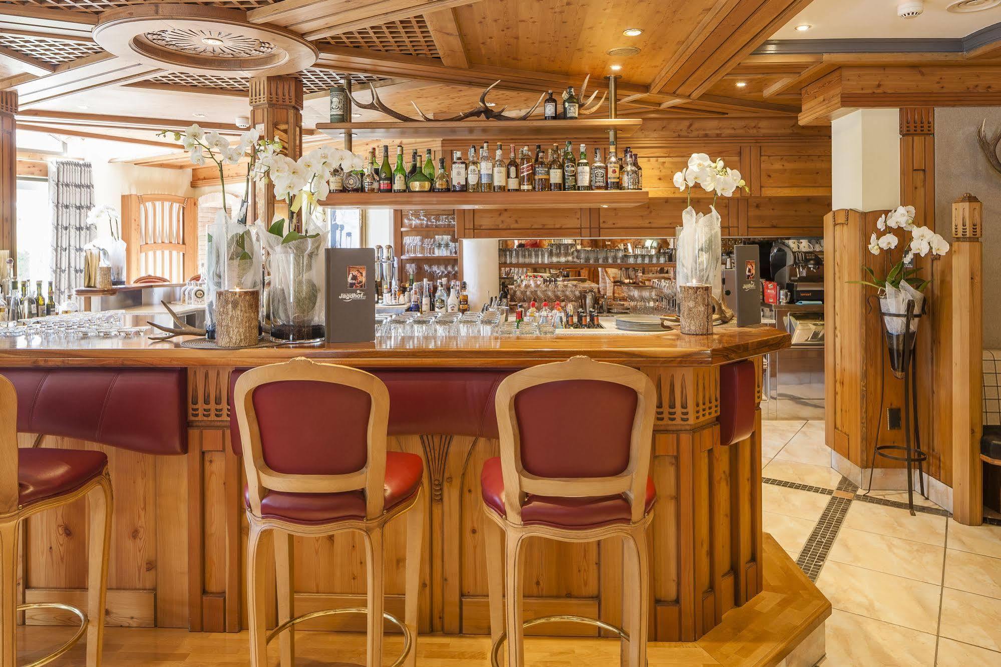 Dolcevita Hotel Jagdhof Laces Luaran gambar