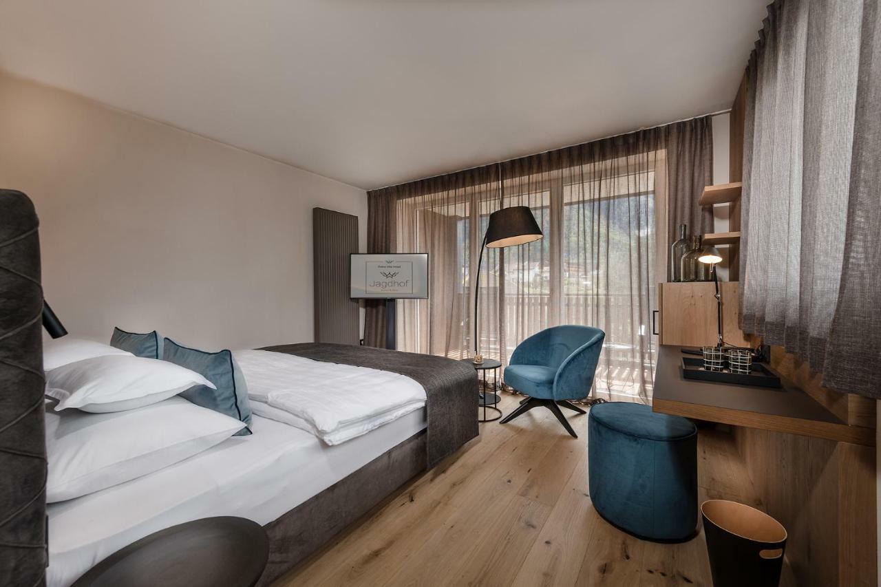 Dolcevita Hotel Jagdhof Laces Luaran gambar