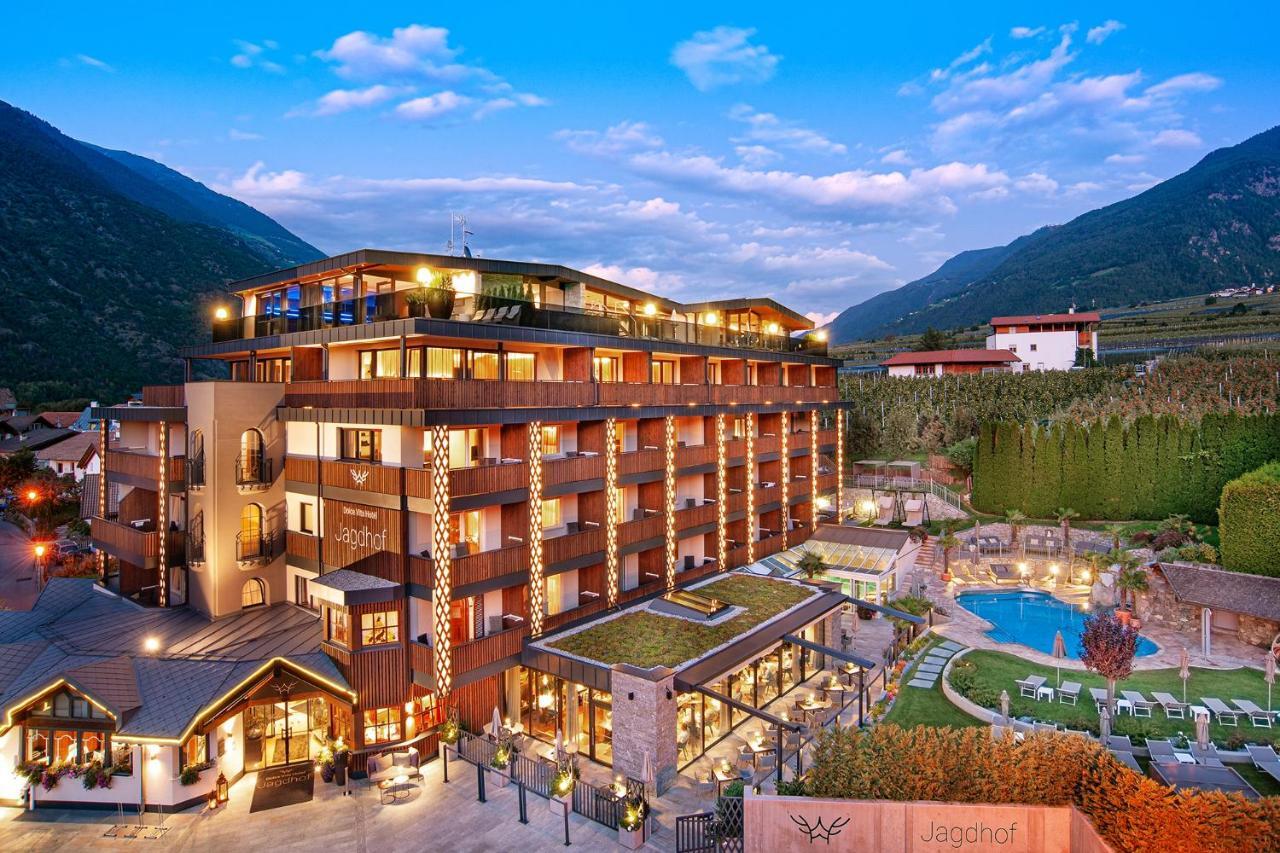 Dolcevita Hotel Jagdhof Laces Luaran gambar